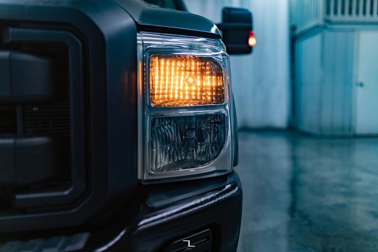 2014 Ford F-250 4x2 Reg Cab XL Longbox Diesel Red Deer AB