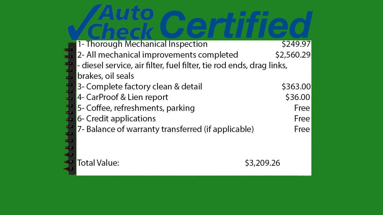 2014 Ford F-250 4x4 Crew Cab Lariat Diesel Leather Nav Red Deer AB