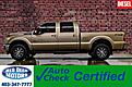 2014 Ford F-250 4x4 Crew Cab Lariat Diesel Leather Nav