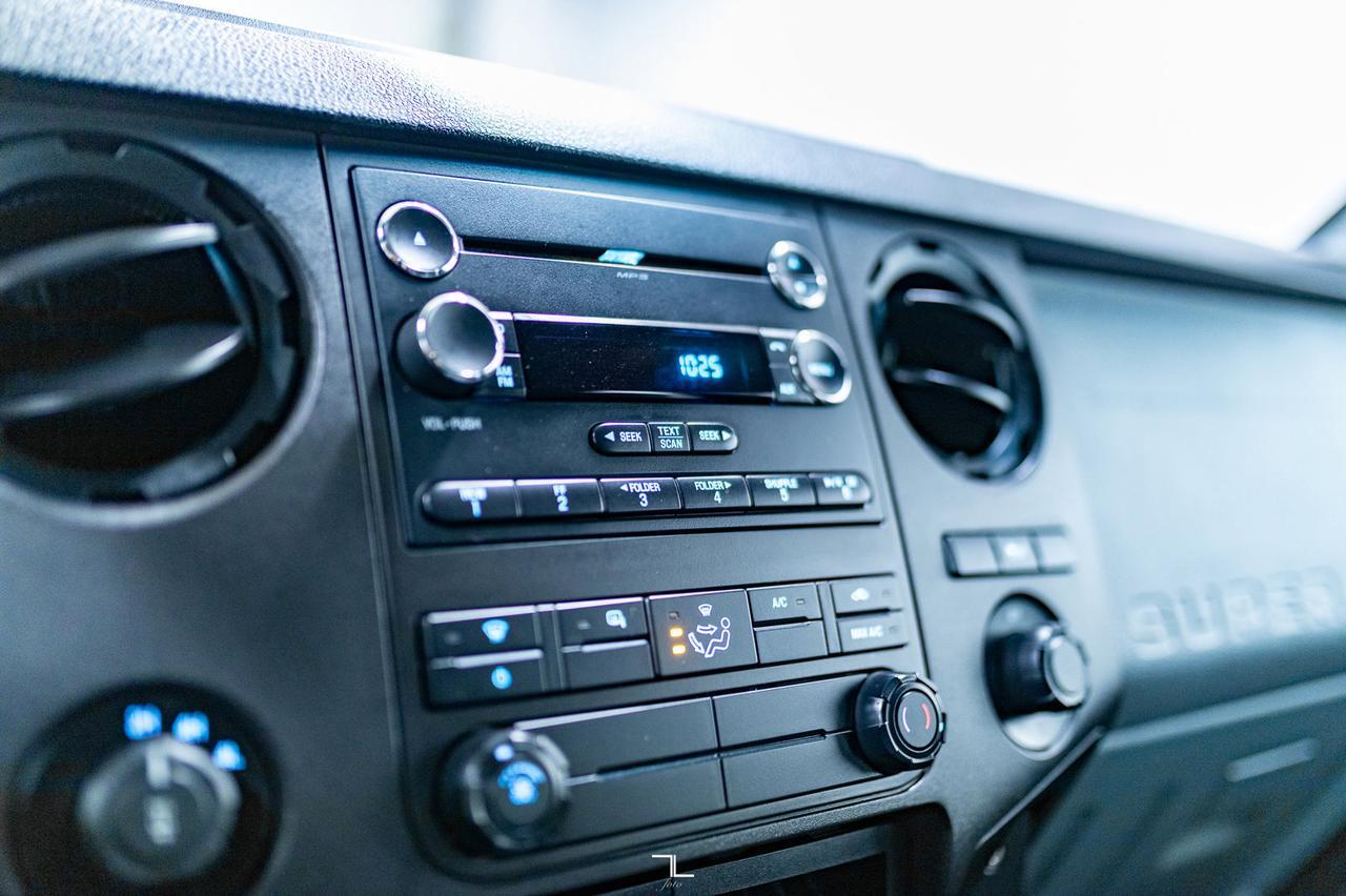 2014 Ford F-250 4x4 Crew Cab XL Longbox Diesel Red Deer AB