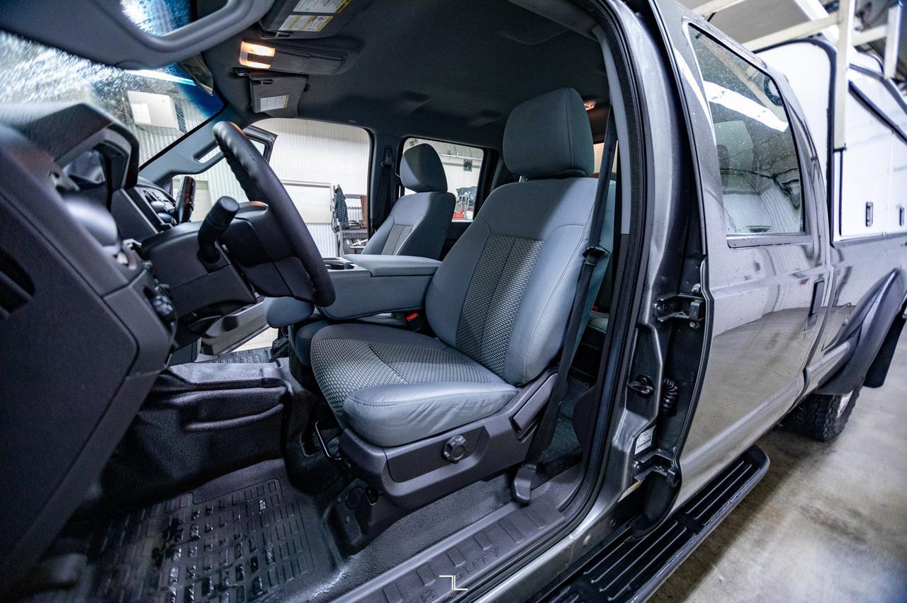 2014 Ford F-250 4x4 Crew Cab XL Longbox Diesel Red Deer AB