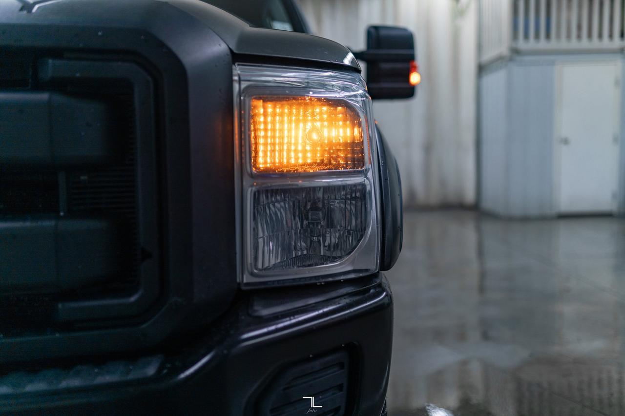 2014 Ford F-250 4x4 Crew Cab XL Longbox Diesel Red Deer AB