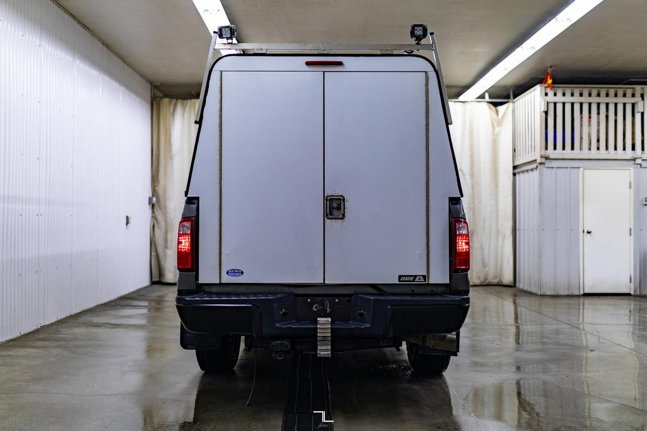 2014 Ford F-250 4x4 Crew Cab XL Longbox Diesel Red Deer AB