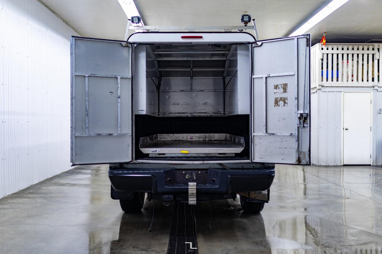 2014 Ford F-250 4x4 Crew Cab XL Longbox Diesel Red Deer AB