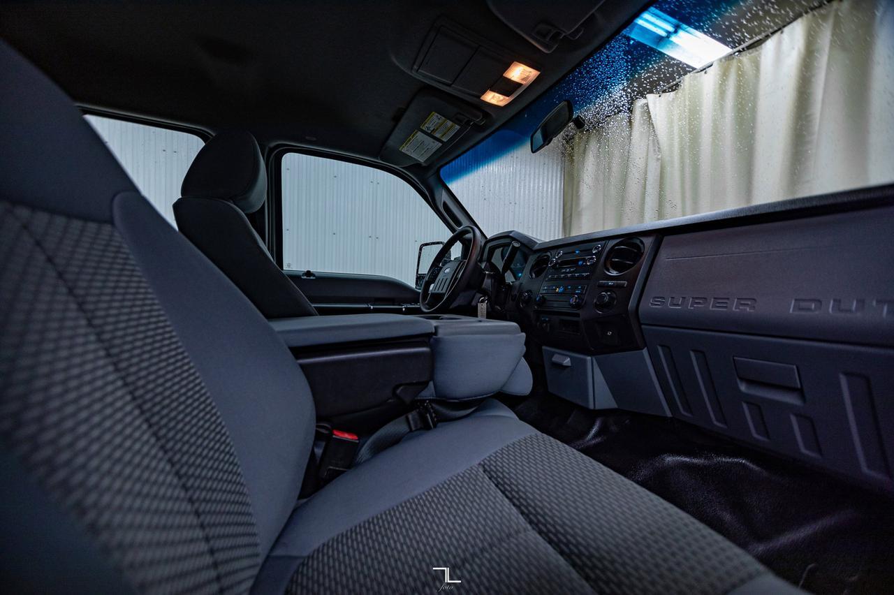 2014 Ford F-250 4x4 Crew Cab XL Longbox Diesel Red Deer AB