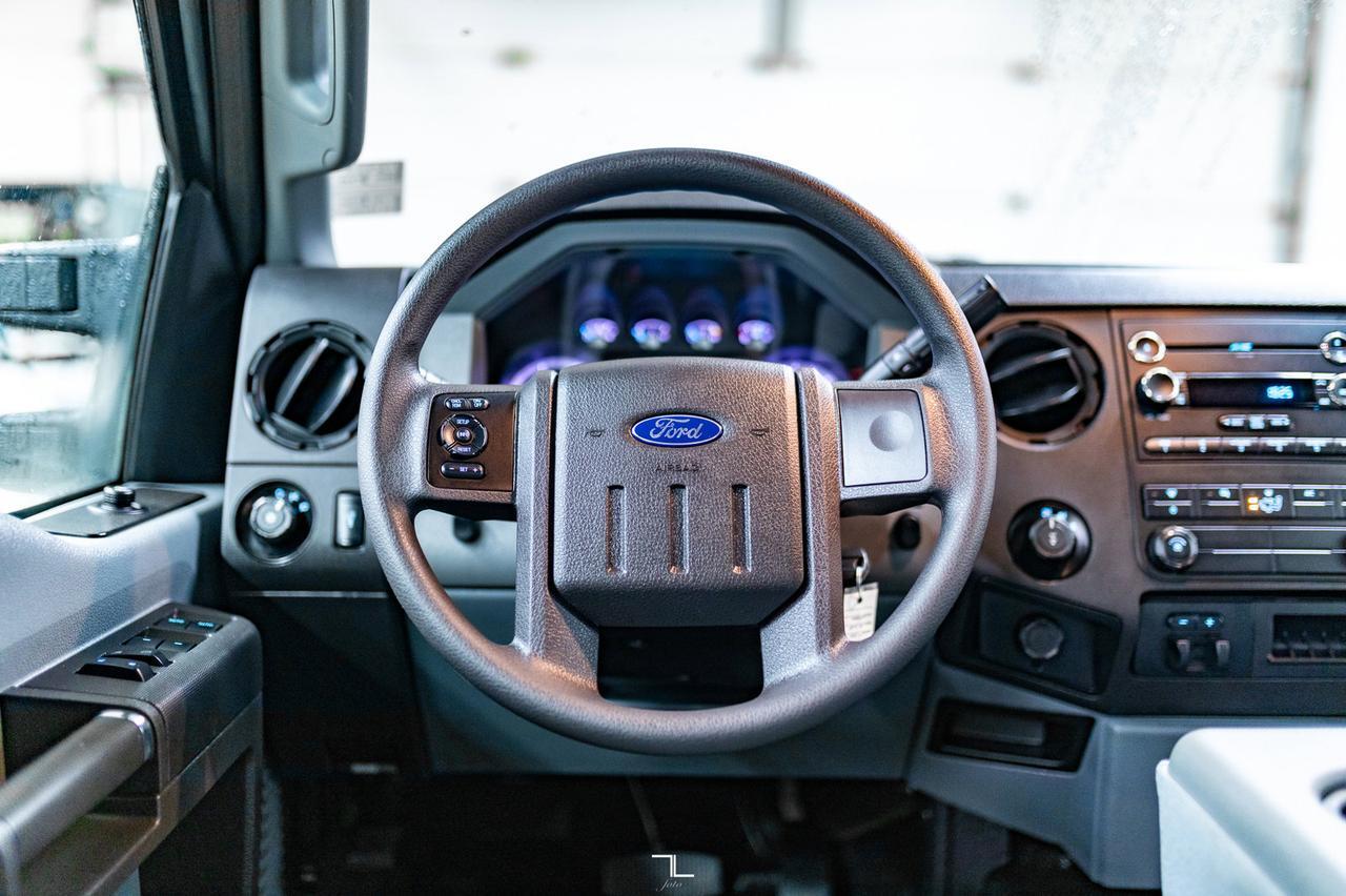 2014 Ford F-250 4x4 Crew Cab XL Longbox Diesel Red Deer AB