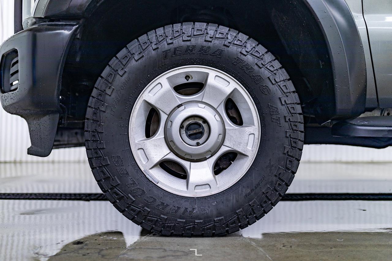 2014 Ford F-250 4x4 Crew Cab XL Longbox Diesel Red Deer AB