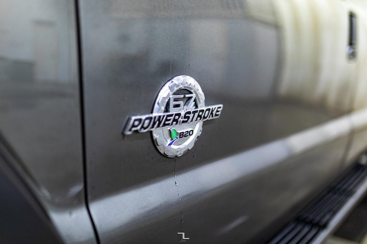 2014 Ford F-250 4x4 Crew Cab XL Longbox Diesel Red Deer AB