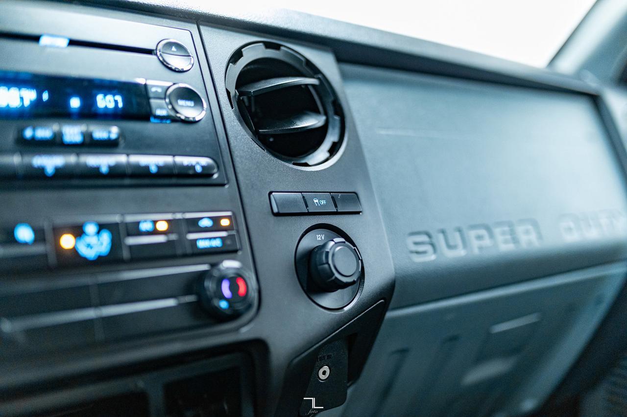 2014 Ford F-250 4x4 Crew Cab XL Longbox Diesel Red Deer AB