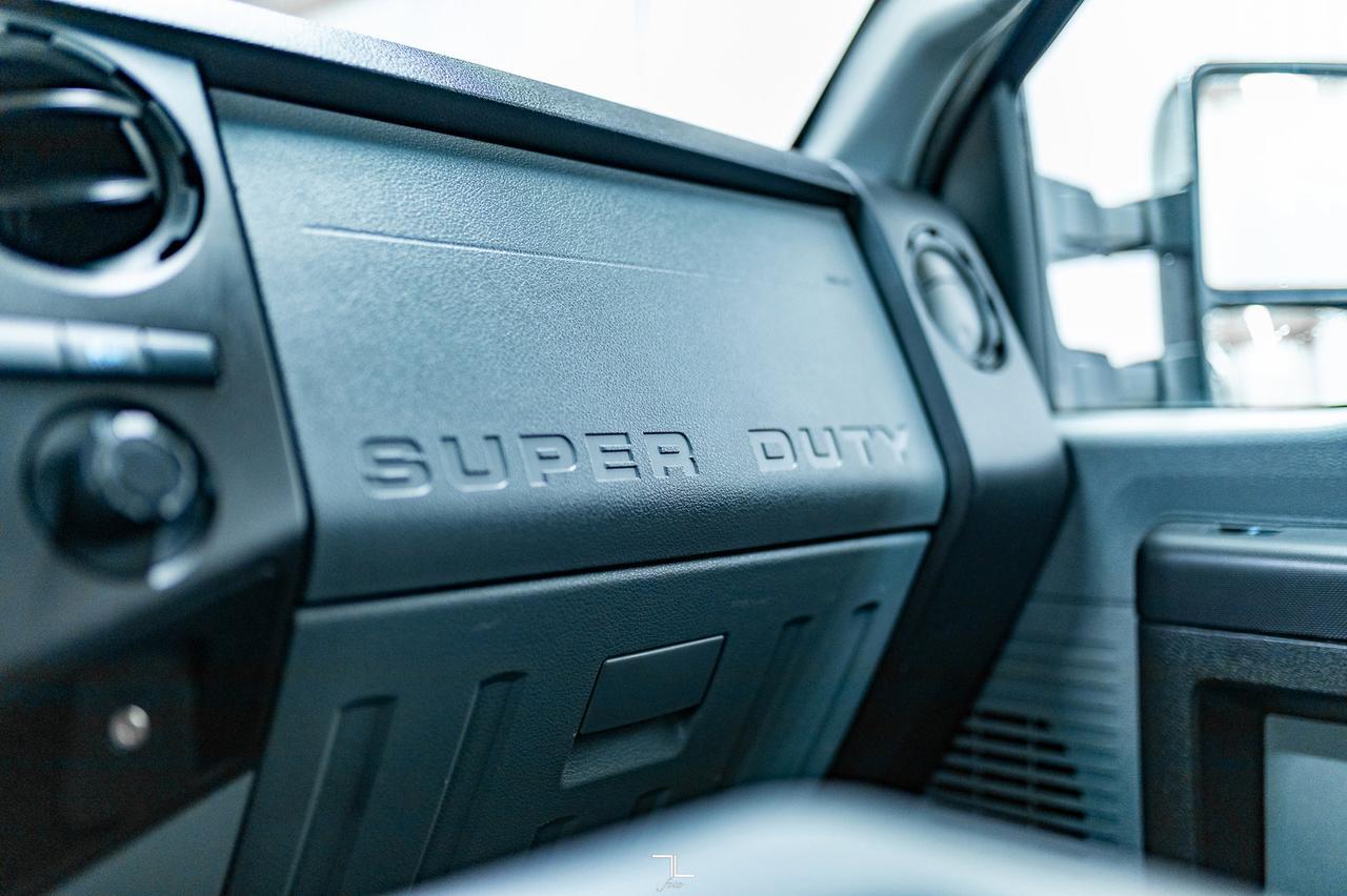 2014 Ford F-250 4x4 Crew Cab XL Longbox Diesel Red Deer AB