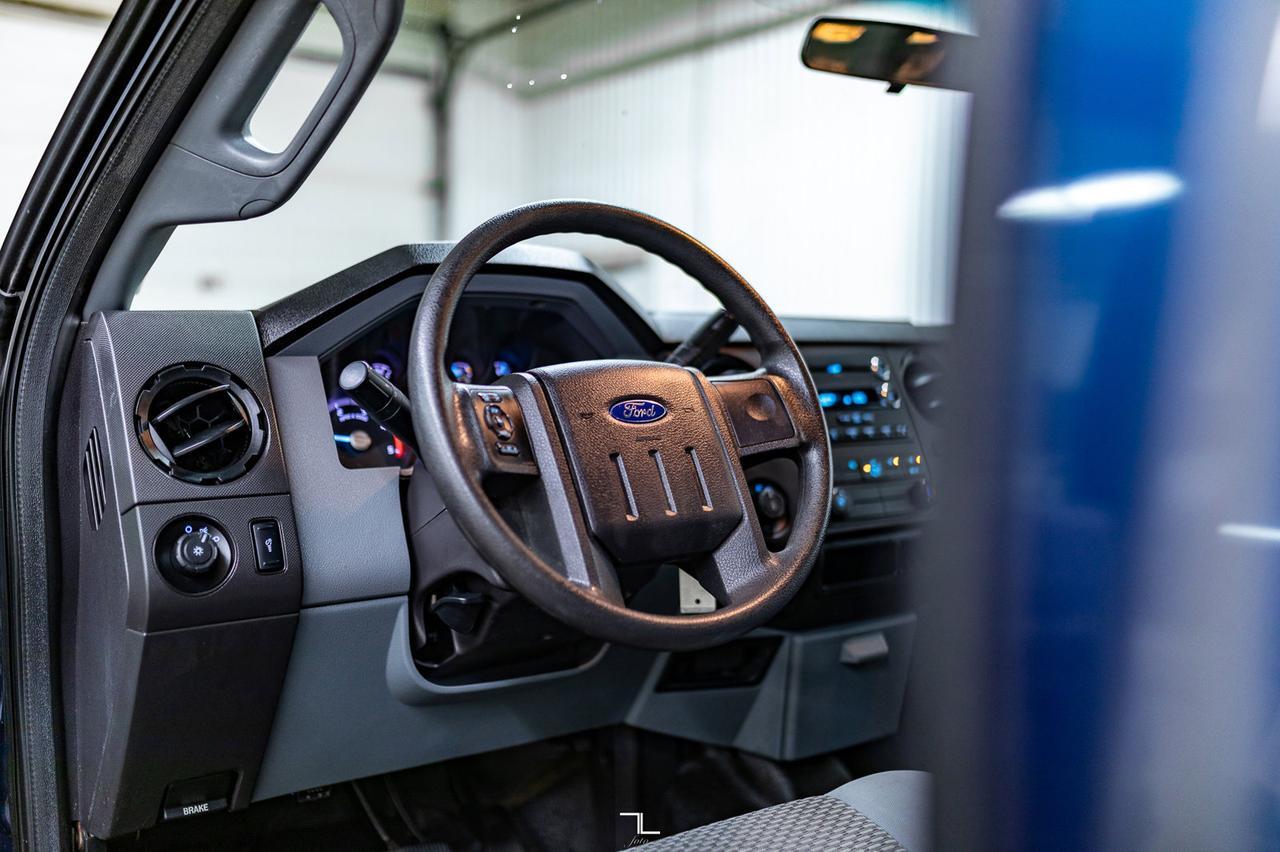 2014 Ford F-250 4x4 Crew Cab XL Longbox Diesel Red Deer AB