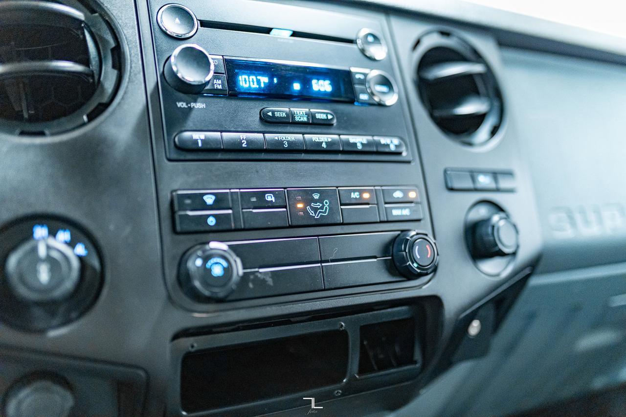 2014 Ford F-250 4x4 Crew Cab XL Longbox Diesel Red Deer AB