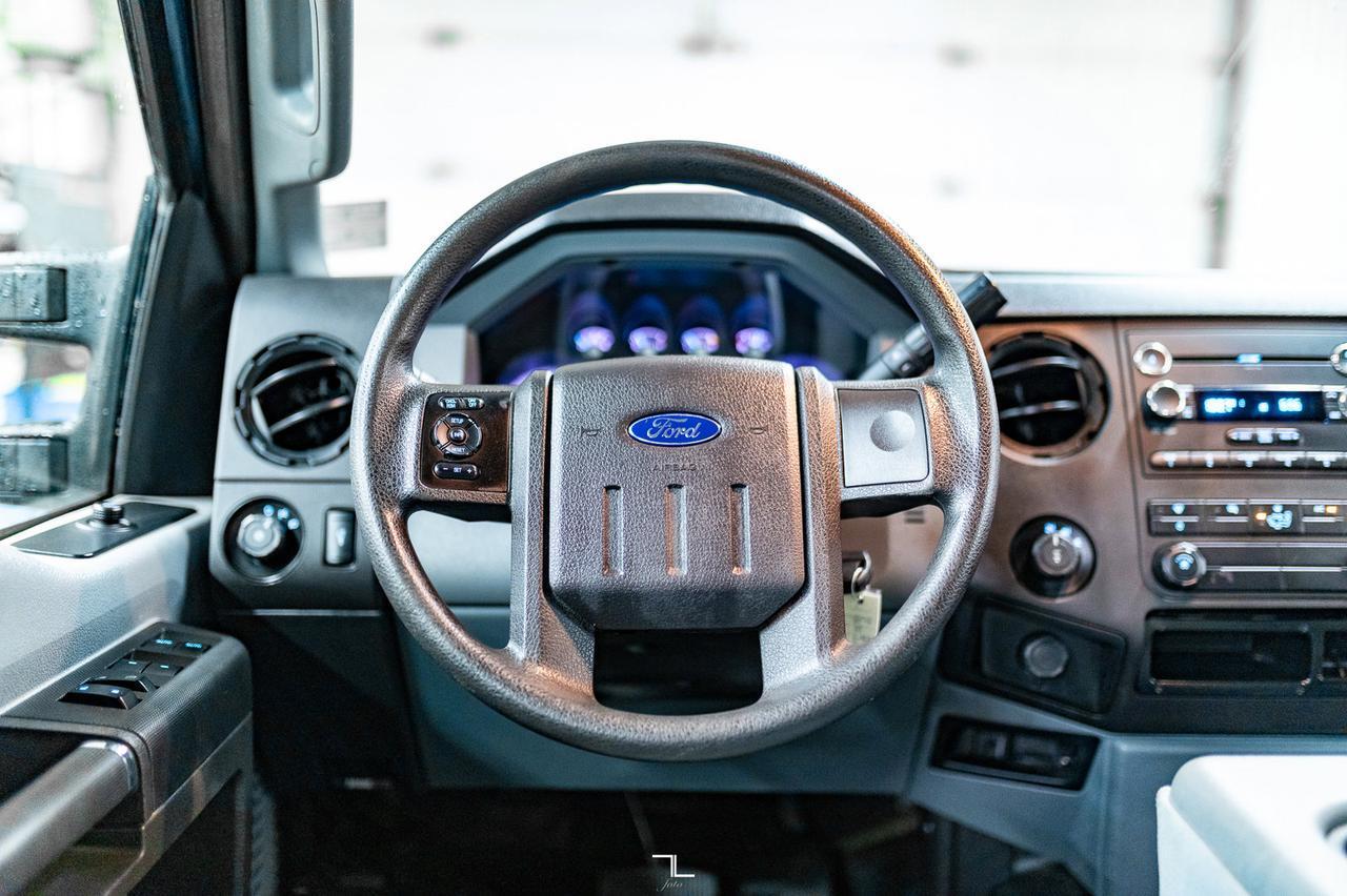 2014 Ford F-250 4x4 Crew Cab XL Longbox Diesel Red Deer AB