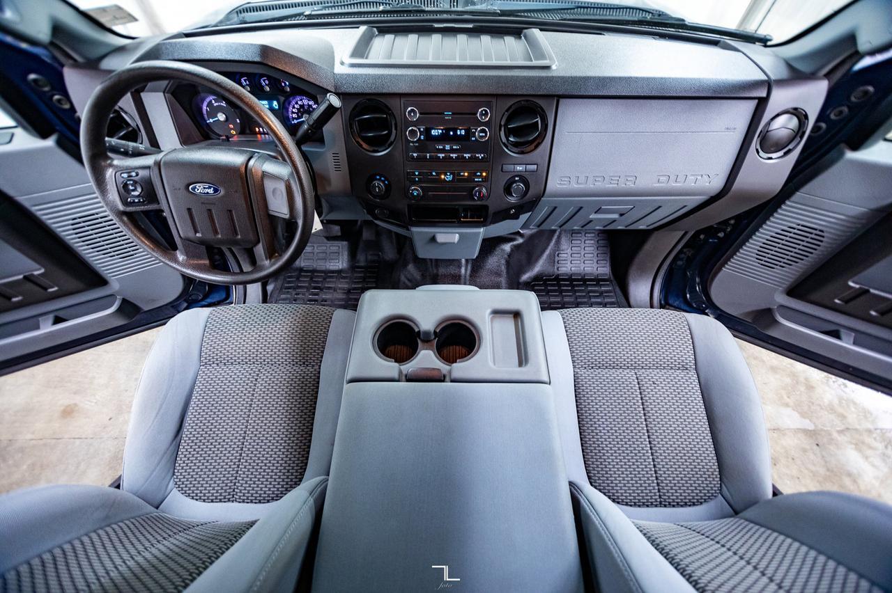 2014 Ford F-250 4x4 Crew Cab XL Longbox Diesel Red Deer AB