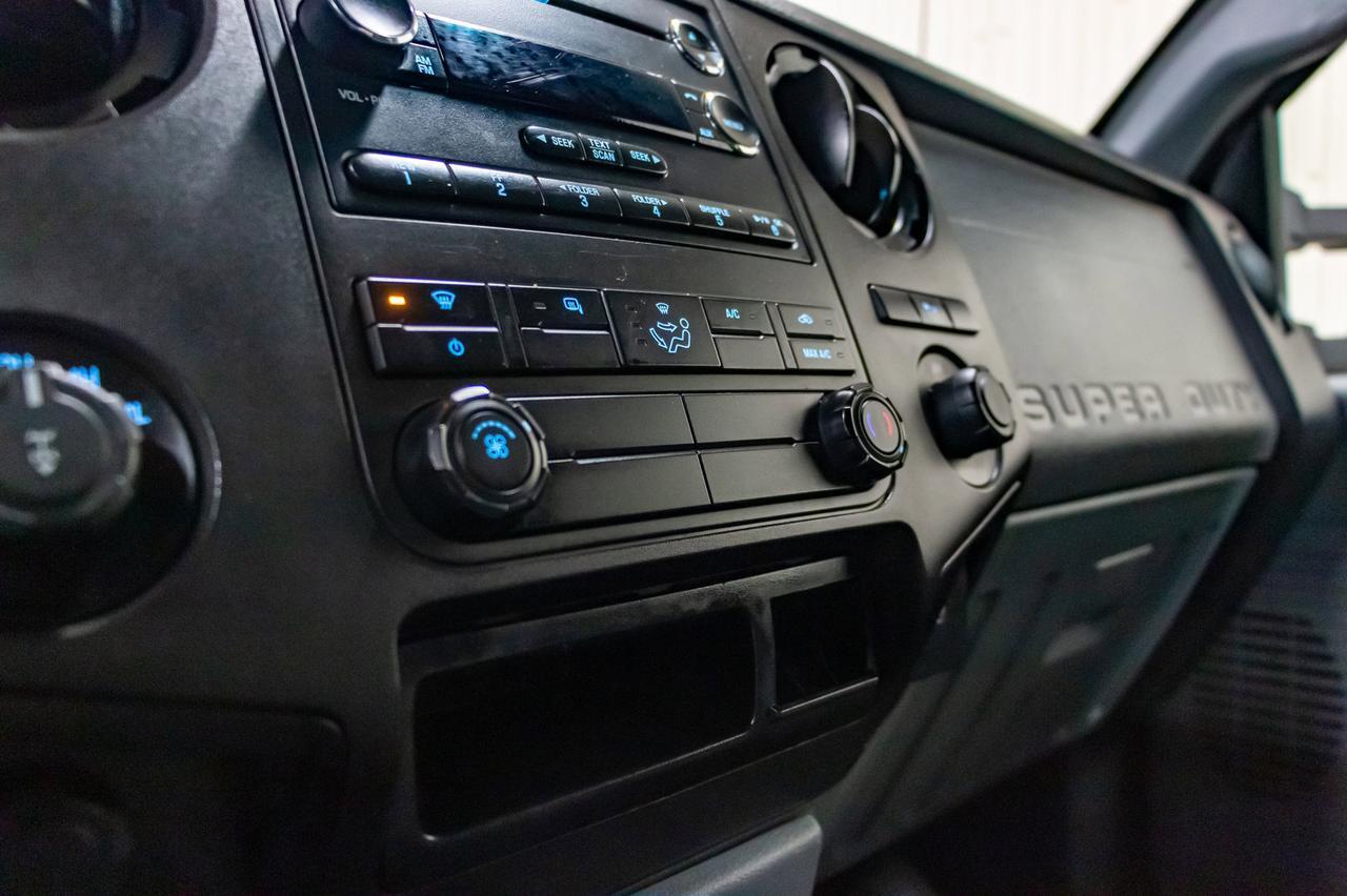 2014 Ford F-250 4x4 Crew Cab XL Longbox Diesel Red Deer AB