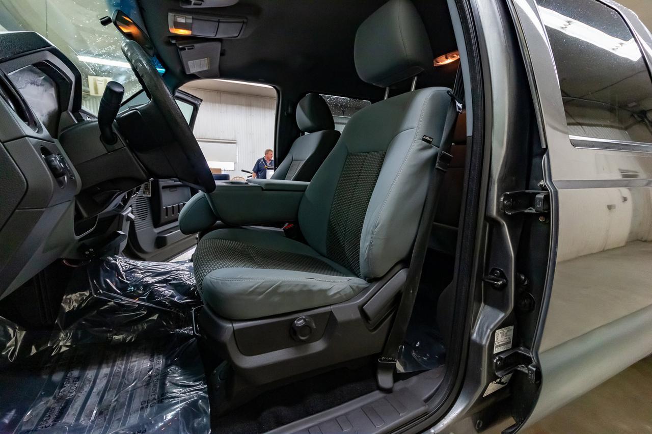 2014 Ford F-250 4x4 Crew Cab XL Longbox Diesel Red Deer AB