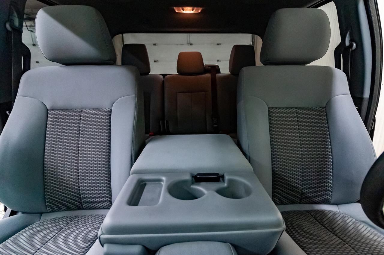 2014 Ford F-250 4x4 Crew Cab XL Longbox Diesel Red Deer AB