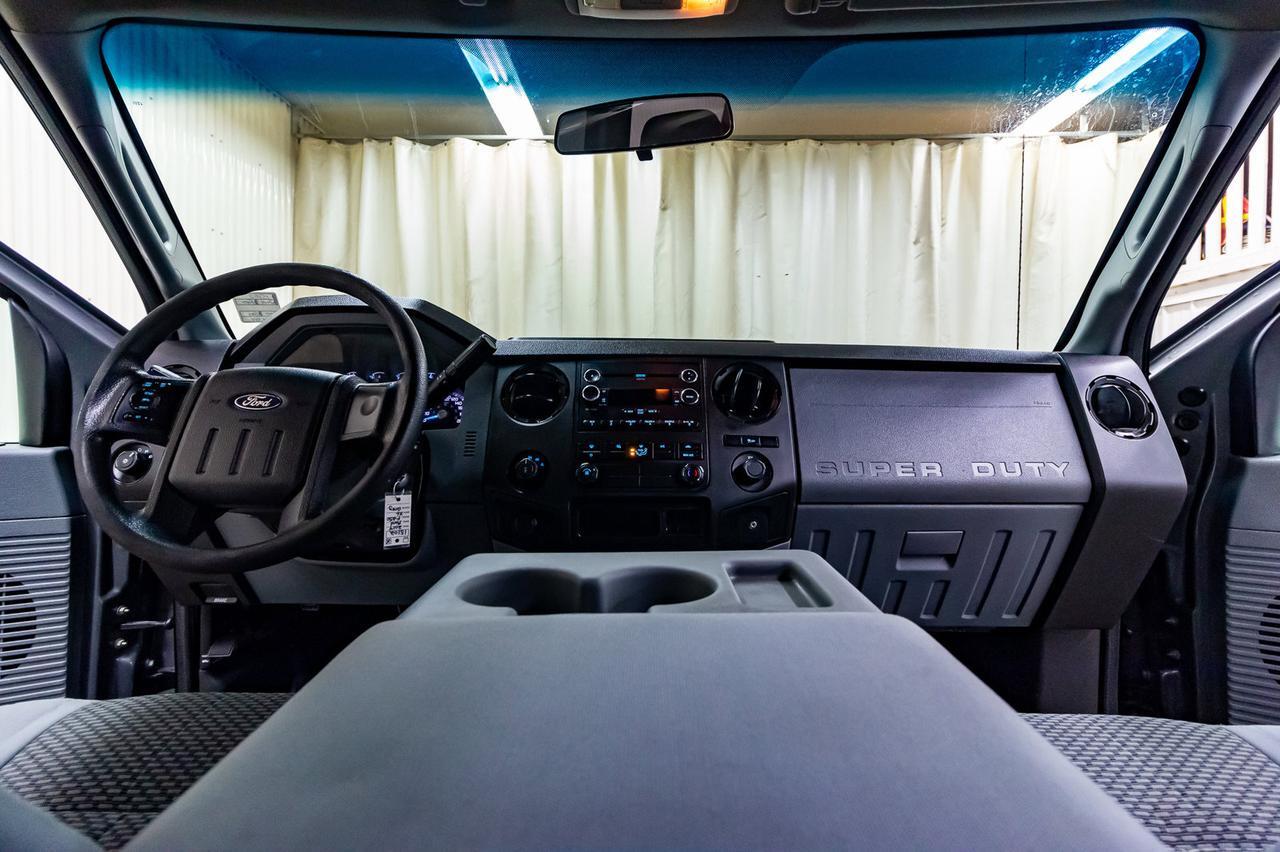 2014 Ford F-250 4x4 Crew Cab XL Longbox Diesel Red Deer AB