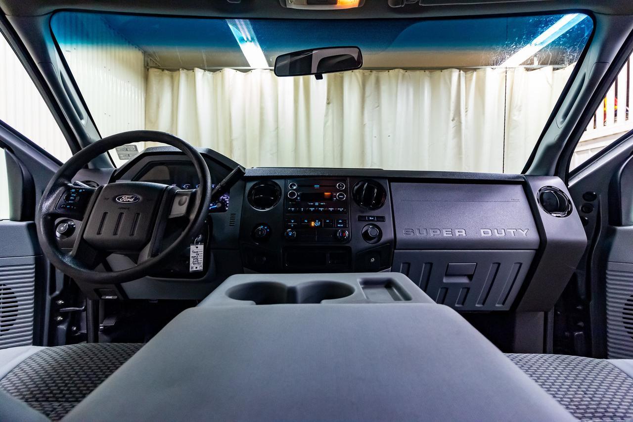 2014 Ford F-250 4x4 Crew Cab XL Longbox Diesel Red Deer AB