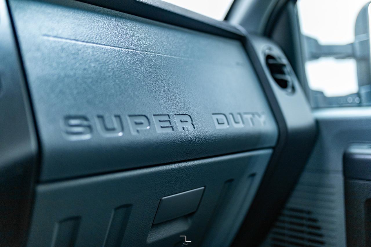 2014 Ford F-250 4x4 Crew Cab XL Longbox Diesel Red Deer AB