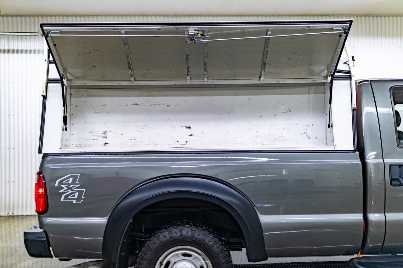 2014 Ford F-250 4x4 Crew Cab XL Longbox Diesel Red Deer AB