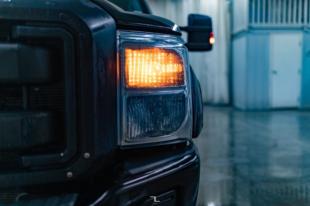 2014 Ford F-250 4x4 Crew Cab XL Longbox Diesel Red Deer AB