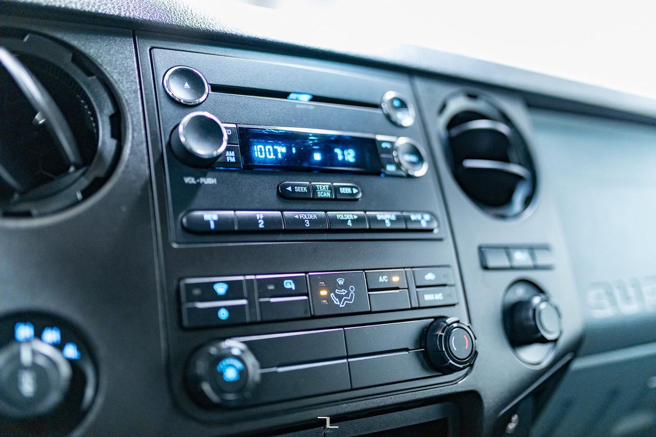 2014 Ford F-250 4x4 Crew Cab XL Longbox Diesel Red Deer AB