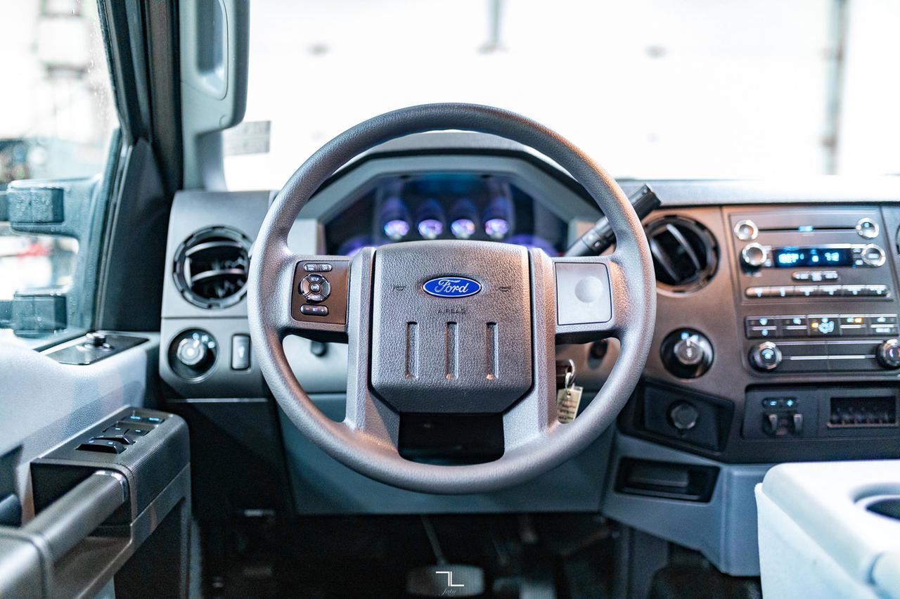 2014 Ford F-250 4x4 Crew Cab XL Longbox Diesel Red Deer AB