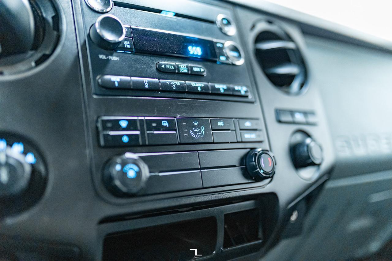 2014 Ford F-250 4x4 Crew Cab XL Longbox Diesel Red Deer AB