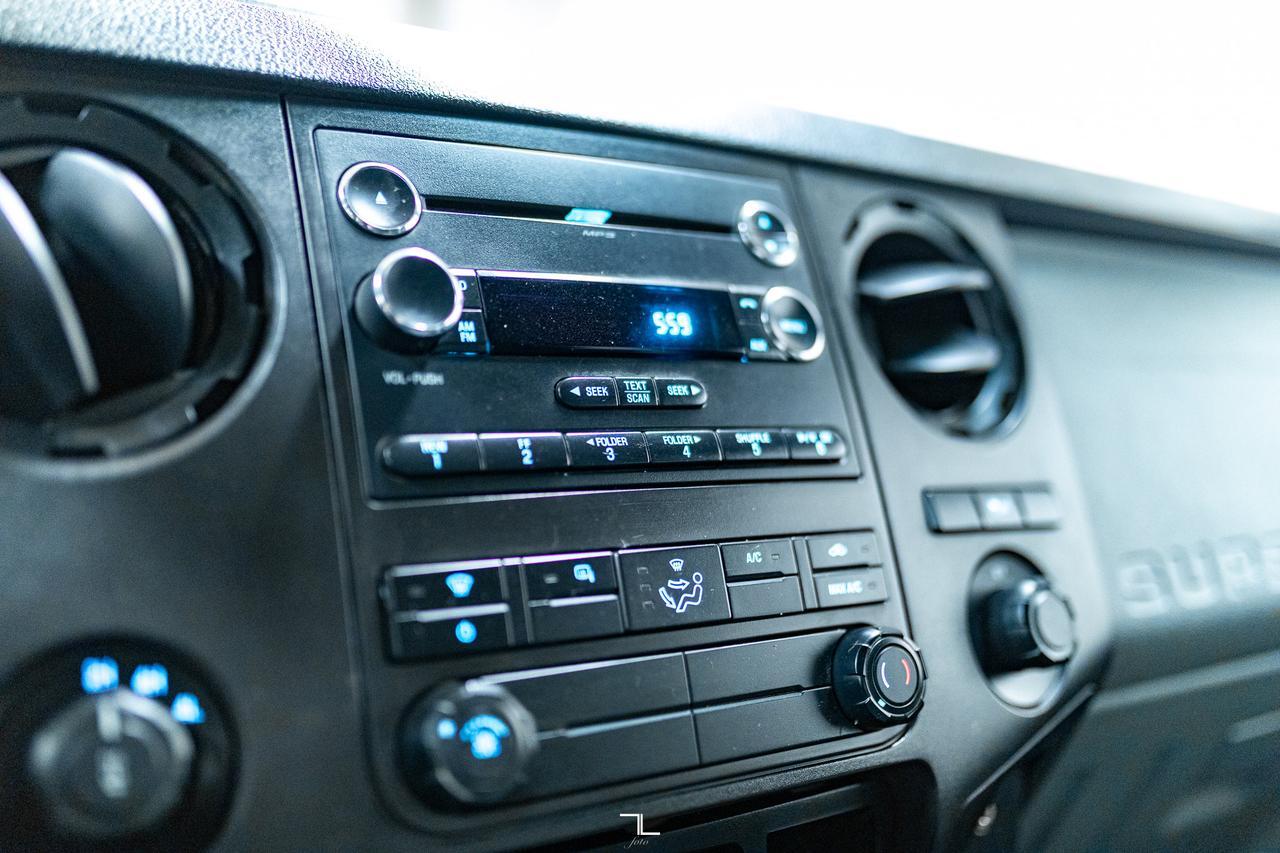 2014 Ford F-250 4x4 Crew Cab XL Longbox Diesel Red Deer AB