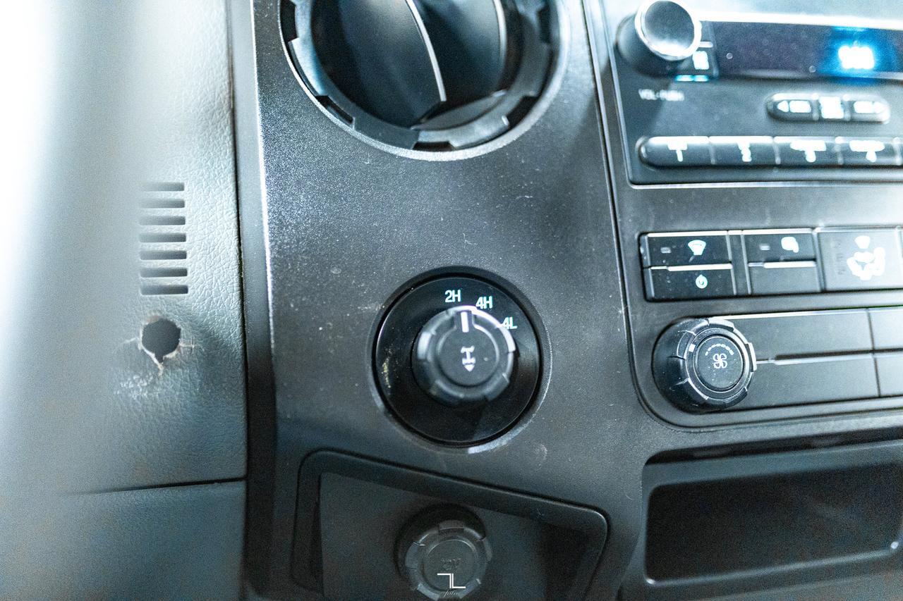 2014 Ford F-250 4x4 Crew Cab XL Longbox Diesel Red Deer AB