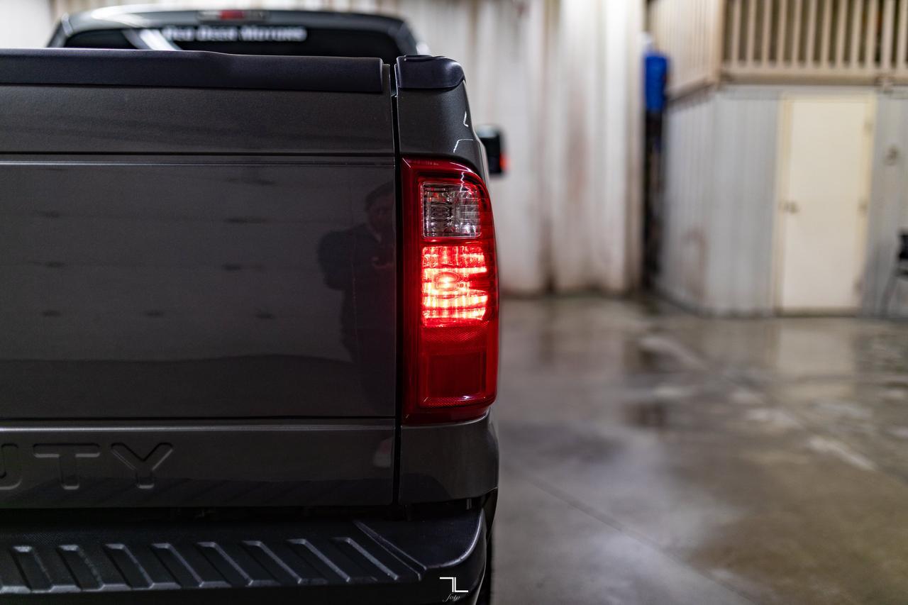2014 Ford F-250 4x4 Crew Cab XL Longbox Diesel Red Deer AB