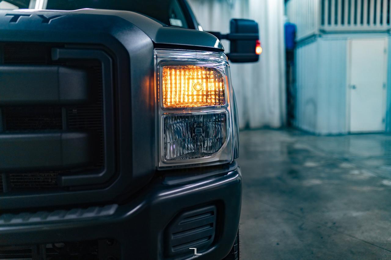 2014 Ford F-250 4x4 Crew Cab XL Longbox Diesel Red Deer AB