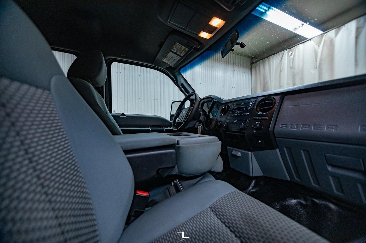 2014 Ford F-250 4x4 Crew Cab XL Longbox Diesel Red Deer AB