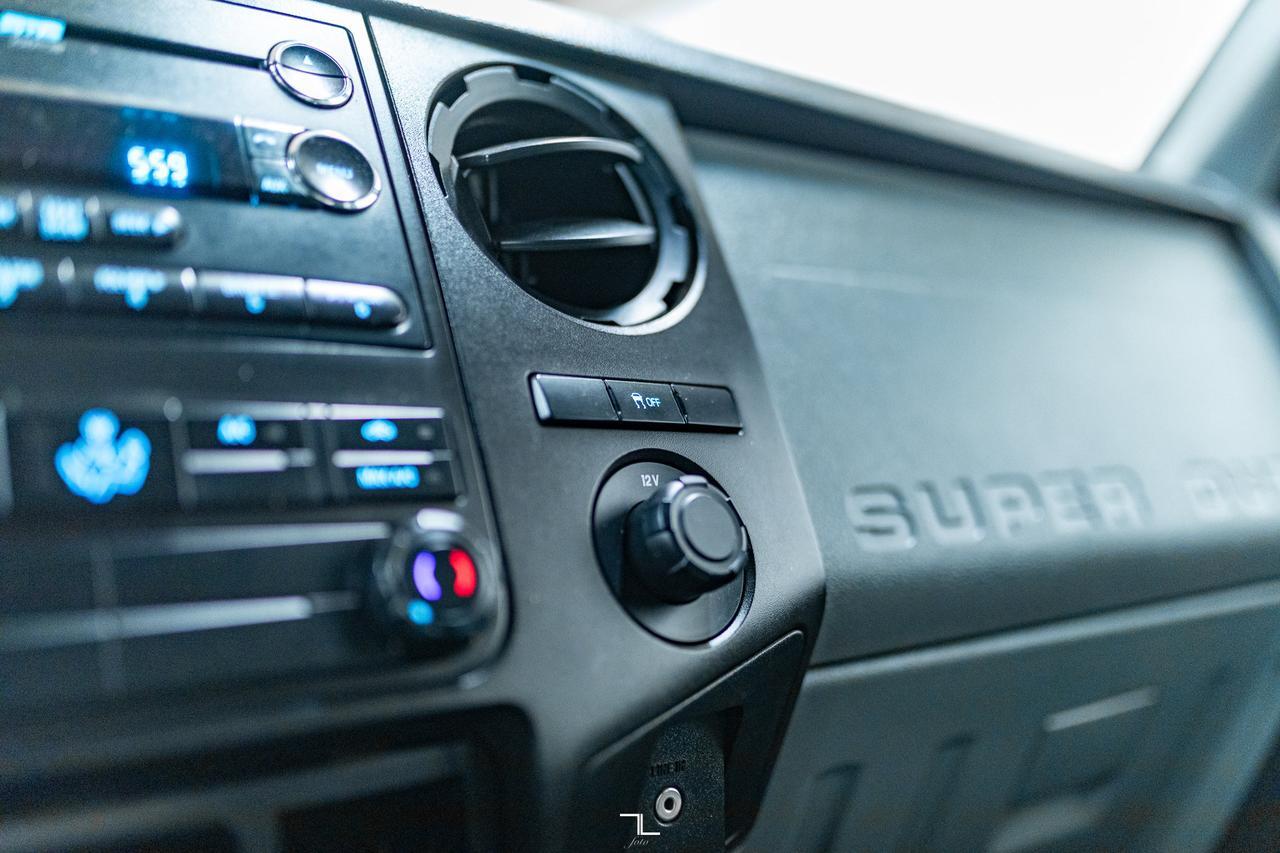 2014 Ford F-250 4x4 Crew Cab XL Longbox Diesel Red Deer AB