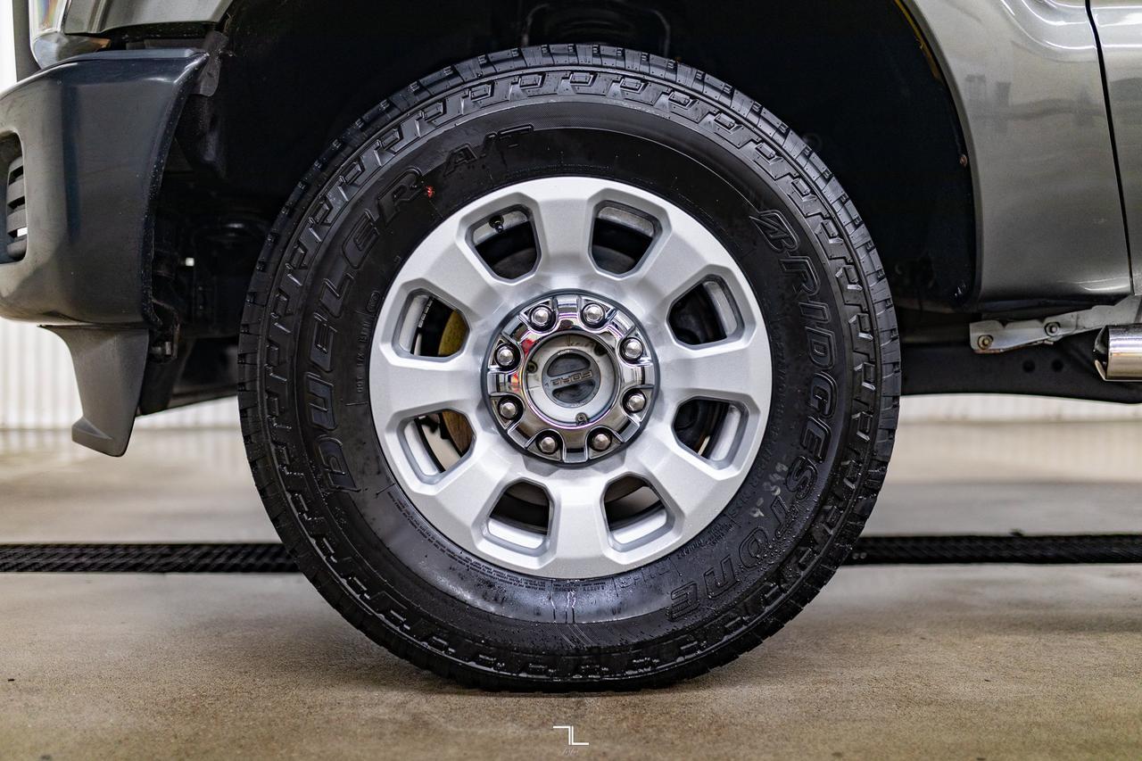 2014 Ford F-250 4x4 Crew Cab XL Longbox Diesel Red Deer AB