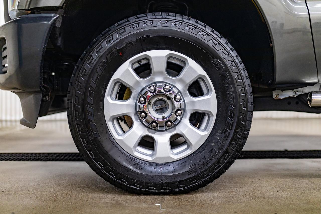 2014 Ford F-250 4x4 Crew Cab XL Longbox Diesel Red Deer AB