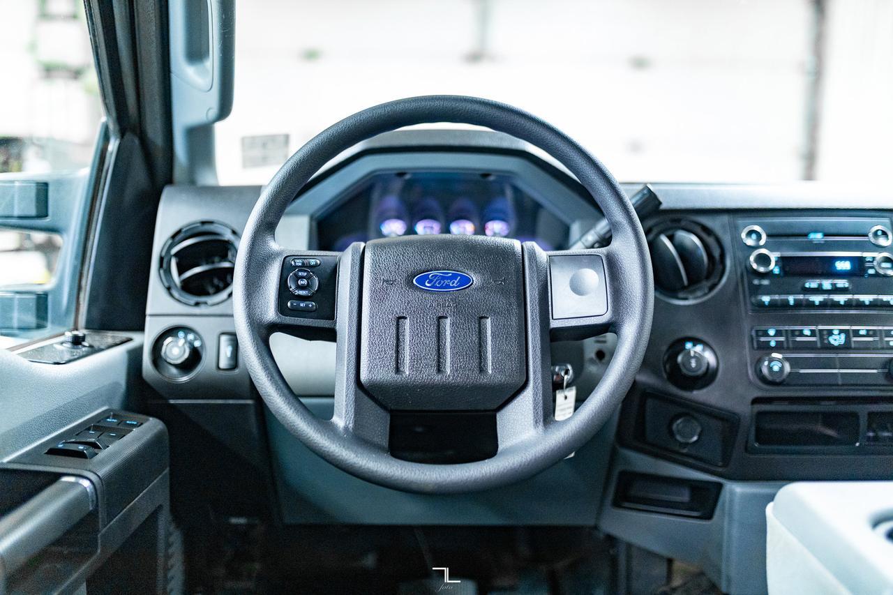 2014 Ford F-250 4x4 Crew Cab XL Longbox Diesel Red Deer AB