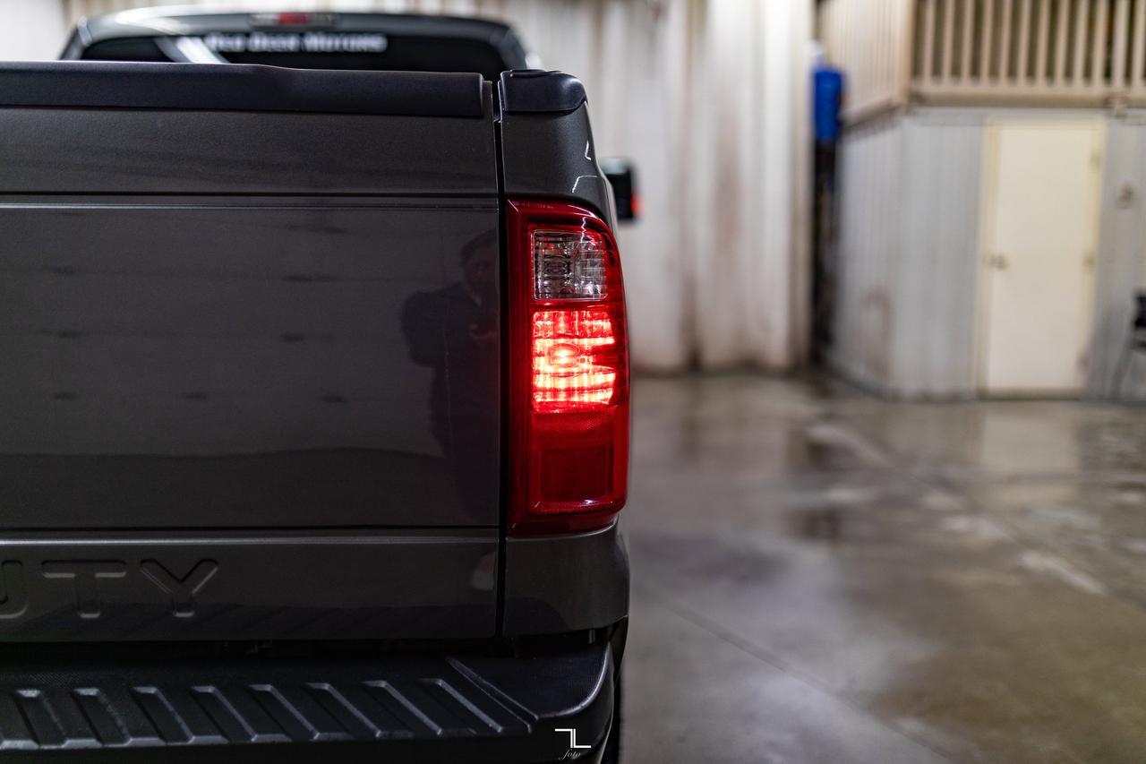 2014 Ford F-250 4x4 Crew Cab XL Longbox Diesel Red Deer AB