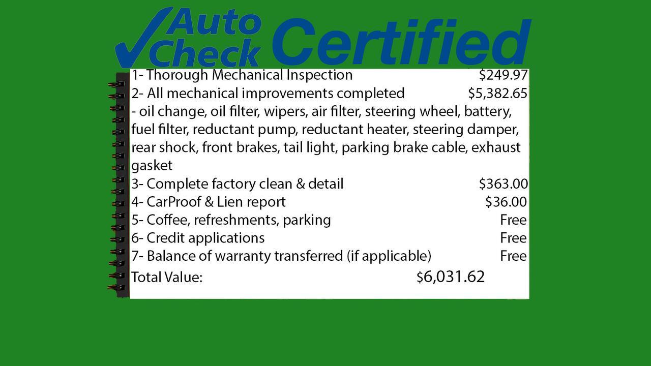 2014 Ford F-250 4x4 Crew Cab XL Longbox Diesel Winch Red Deer AB