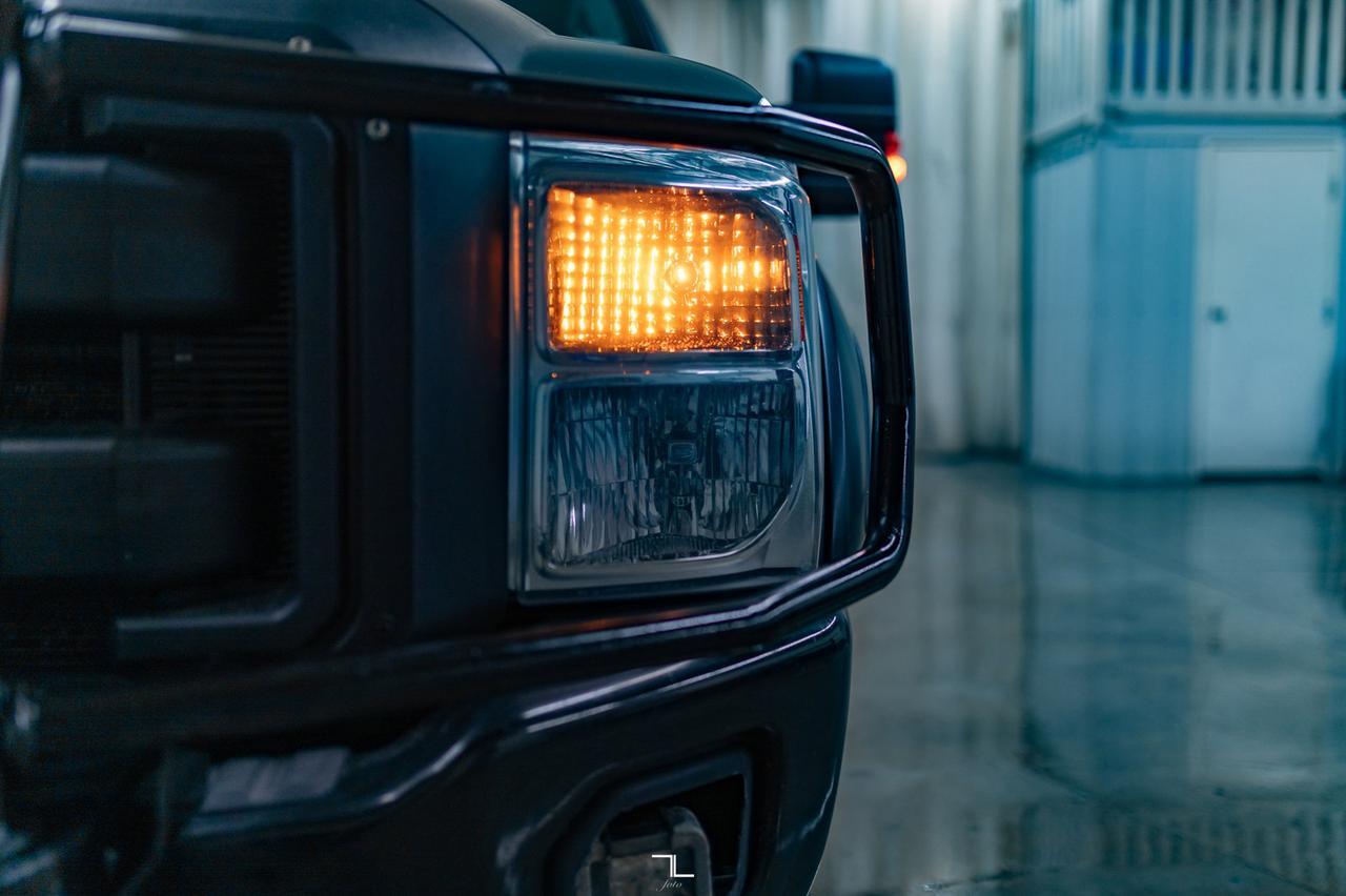 2014 Ford F-250 4x4 Crew Cab XL Longbox Diesel Winch Red Deer AB