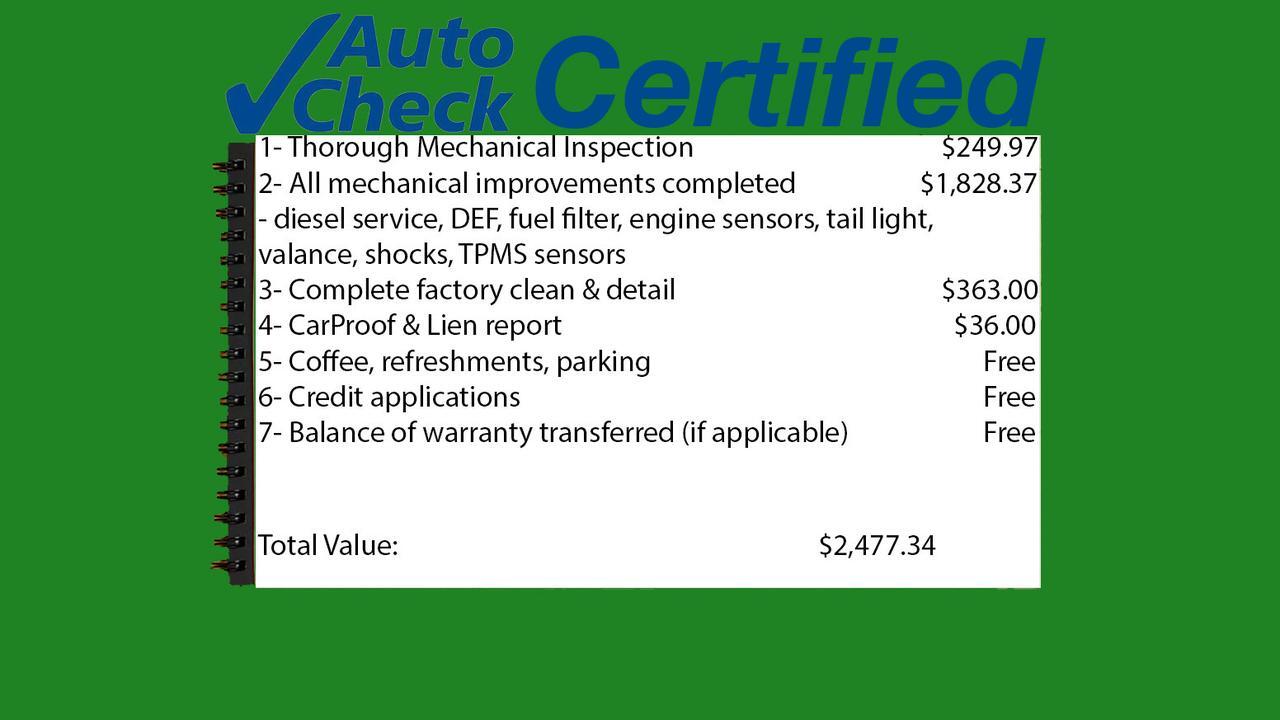 2014 Ford F-250 4x4 Crew Cab XLT Longbox Diesel Red Deer AB