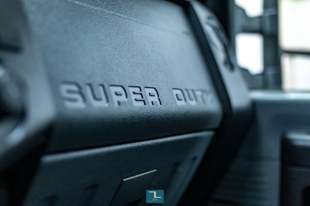 2014 Ford F-250 4x4 Crew Cab XLT Longbox Diesel Red Deer AB