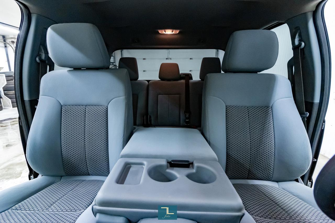 2014 Ford F-250 4x4 Crew Cab XLT Longbox Diesel Red Deer AB