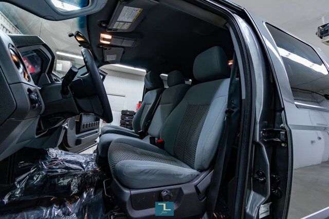 2014 Ford F-250 4x4 Crew Cab XLT Longbox Diesel Red Deer AB