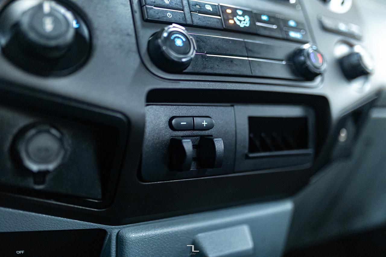 2014 Ford F-250 4x4 Reg Cab XL Longbox Diesel Red Deer AB