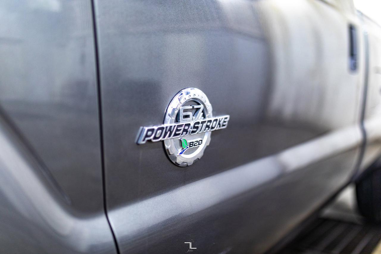 2014 Ford F-250 4x4 Reg Cab XL Longbox Diesel Red Deer AB