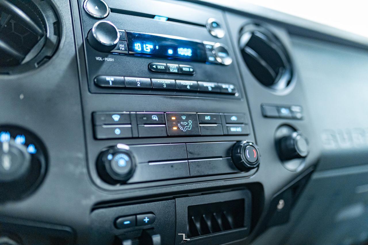 2014 Ford F-250 4x4 Reg Cab XL Longbox Diesel Red Deer AB