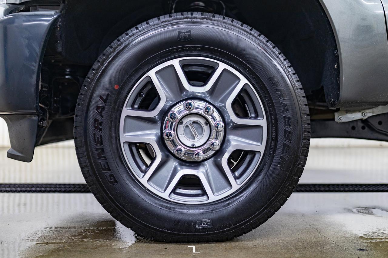 2014 Ford F-250 4x4 Reg Cab XL Longbox Diesel Red Deer AB