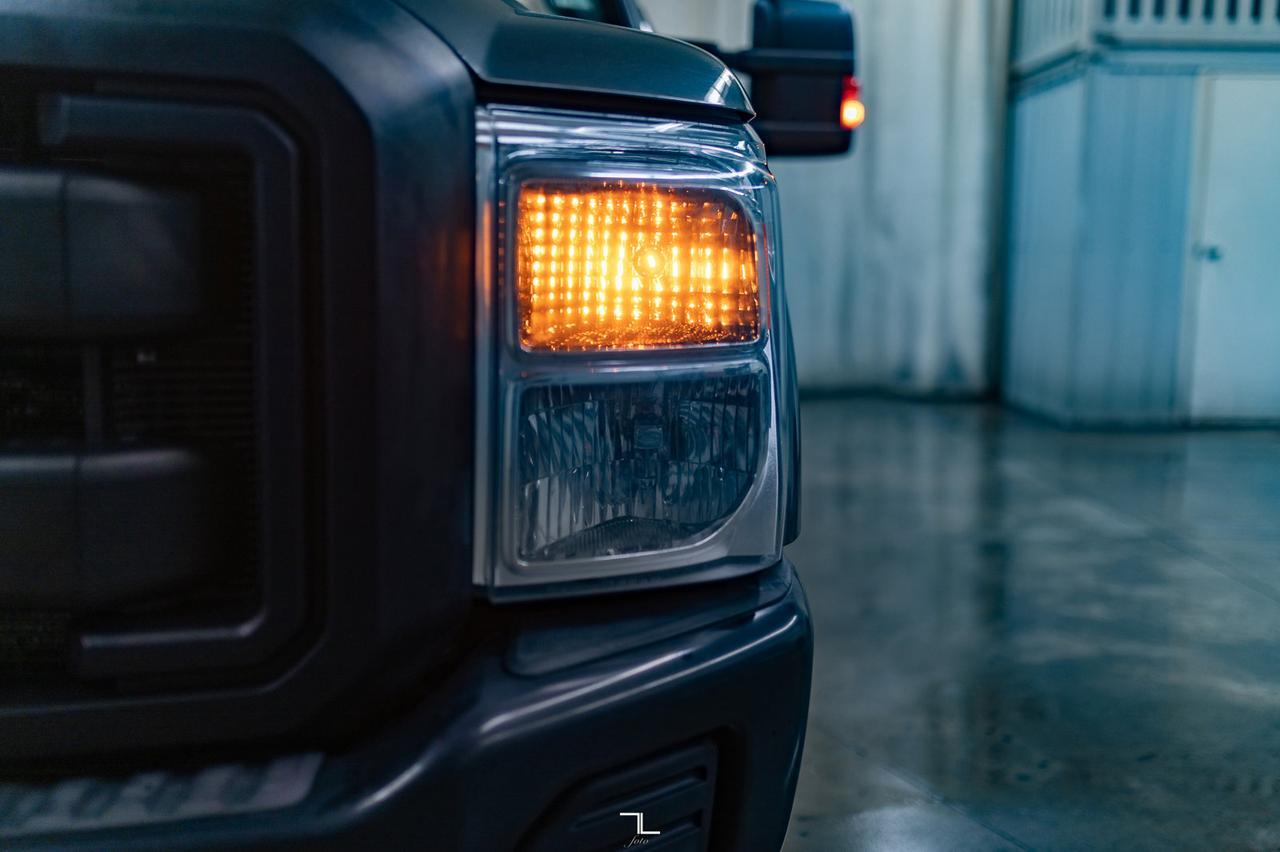 2014 Ford F-250 4x4 Reg Cab XL Longbox Diesel Red Deer AB